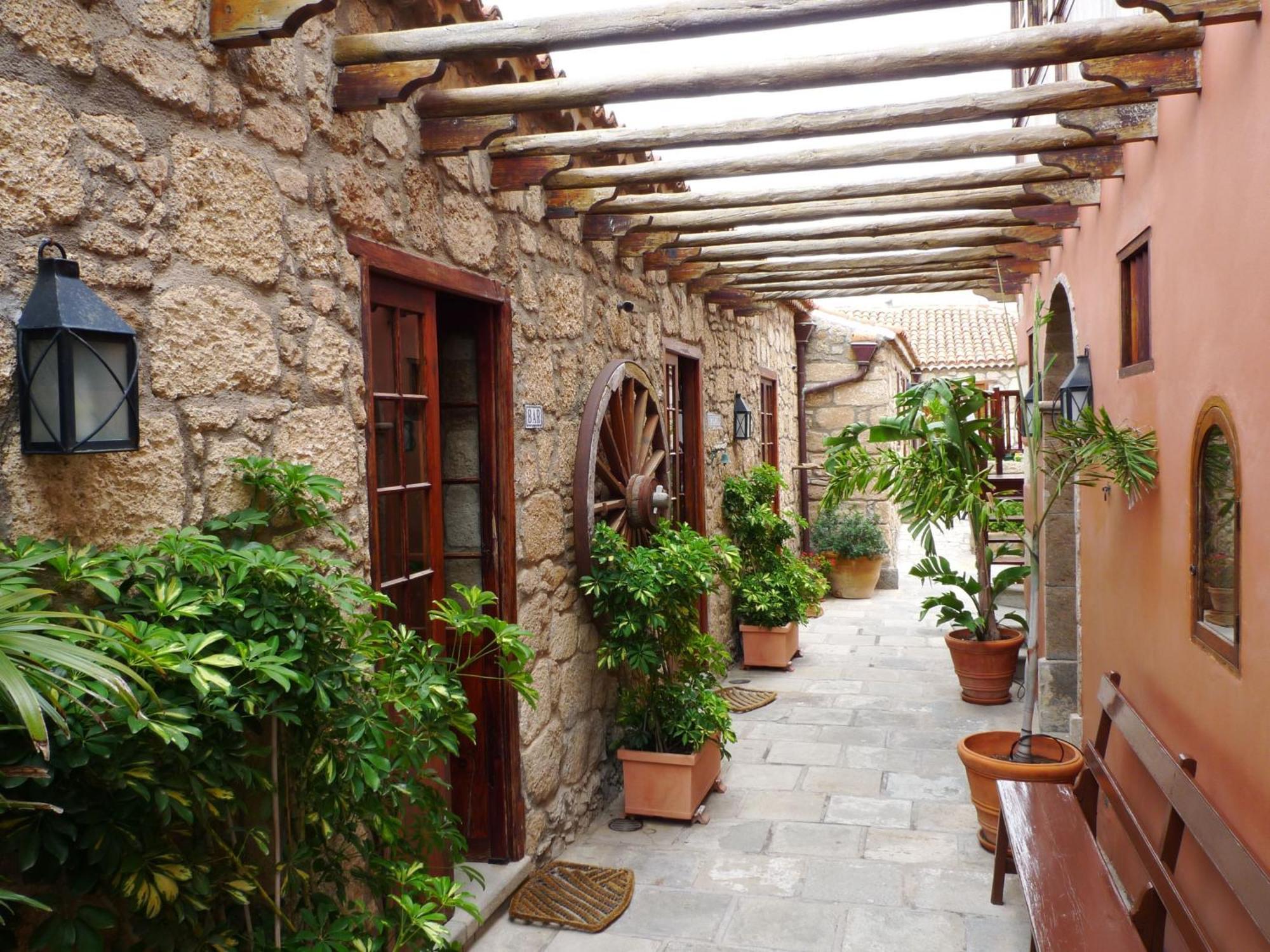 Hotel Rural San Miguel - Only Adults San Miguel de Abona Exterior foto