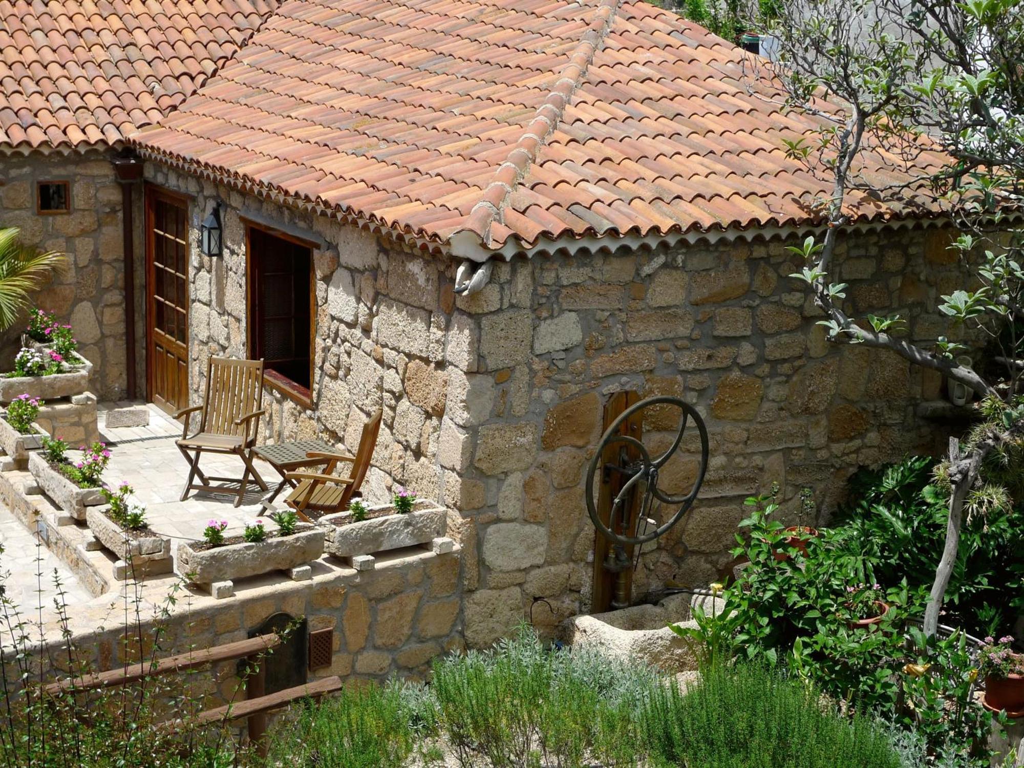 Hotel Rural San Miguel - Only Adults San Miguel de Abona Exterior foto