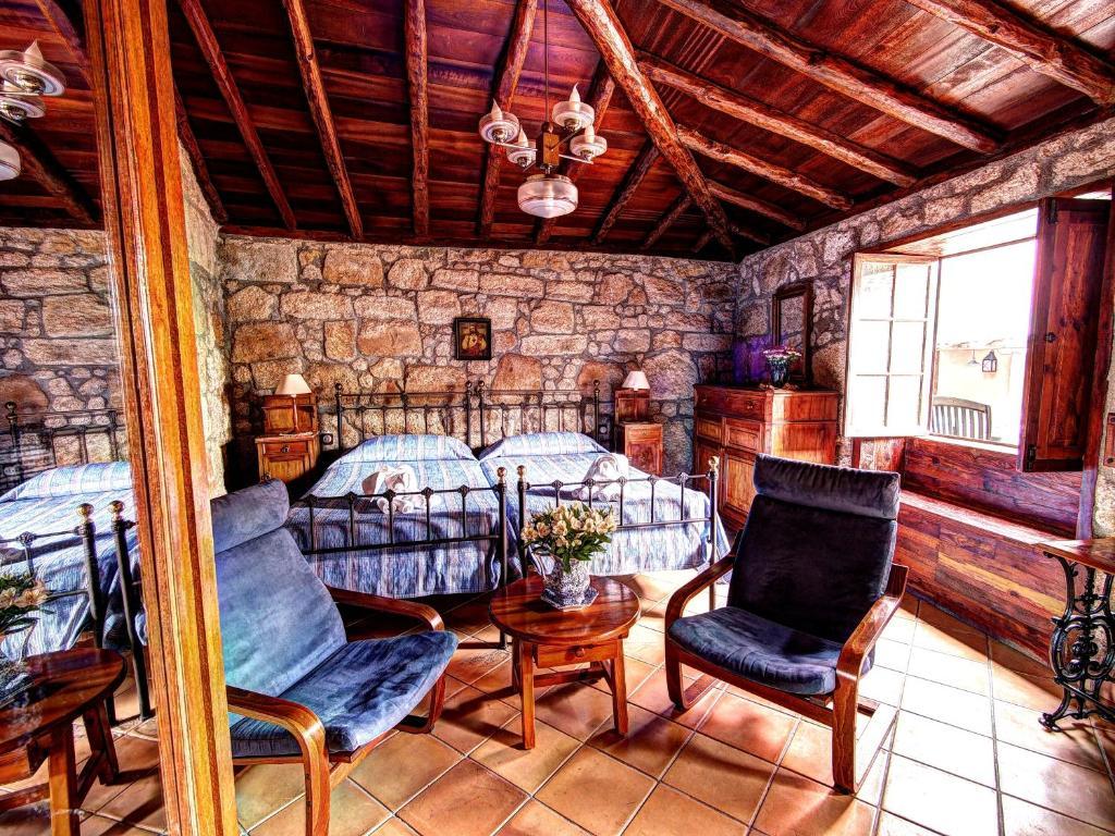 Hotel Rural San Miguel - Only Adults San Miguel de Abona Quarto foto